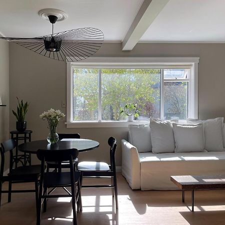 Comfortable And Stylish Apartment In Quiet Area Downtown Рейкьявик Экстерьер фото